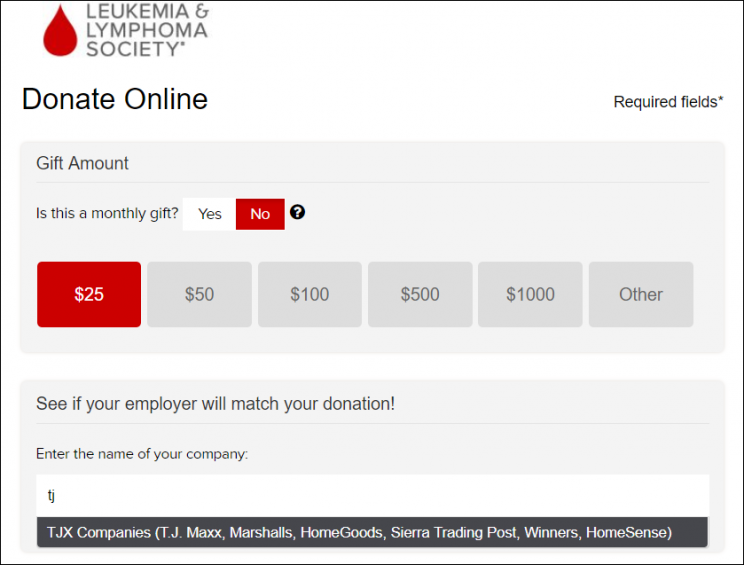 Double the Donation-america's charities-Matching Gifts-example.PNG